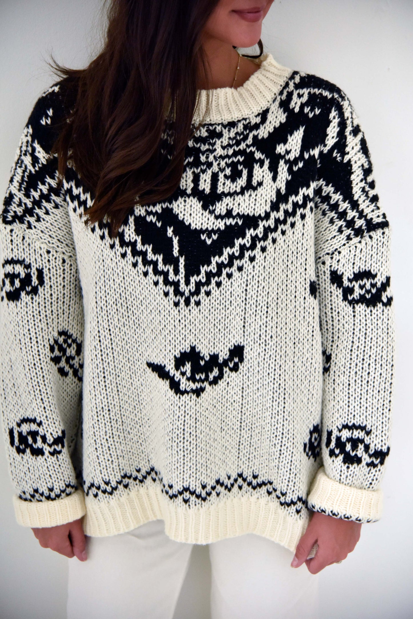 The Bailey Sweater