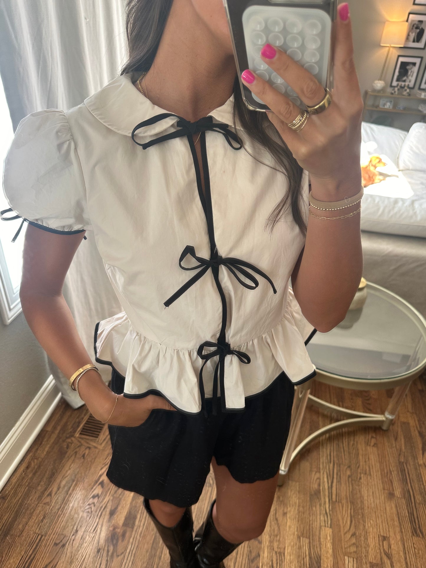 The Paulina Top