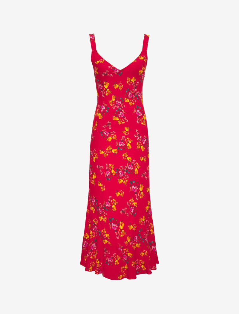 Sunny Midi Dress