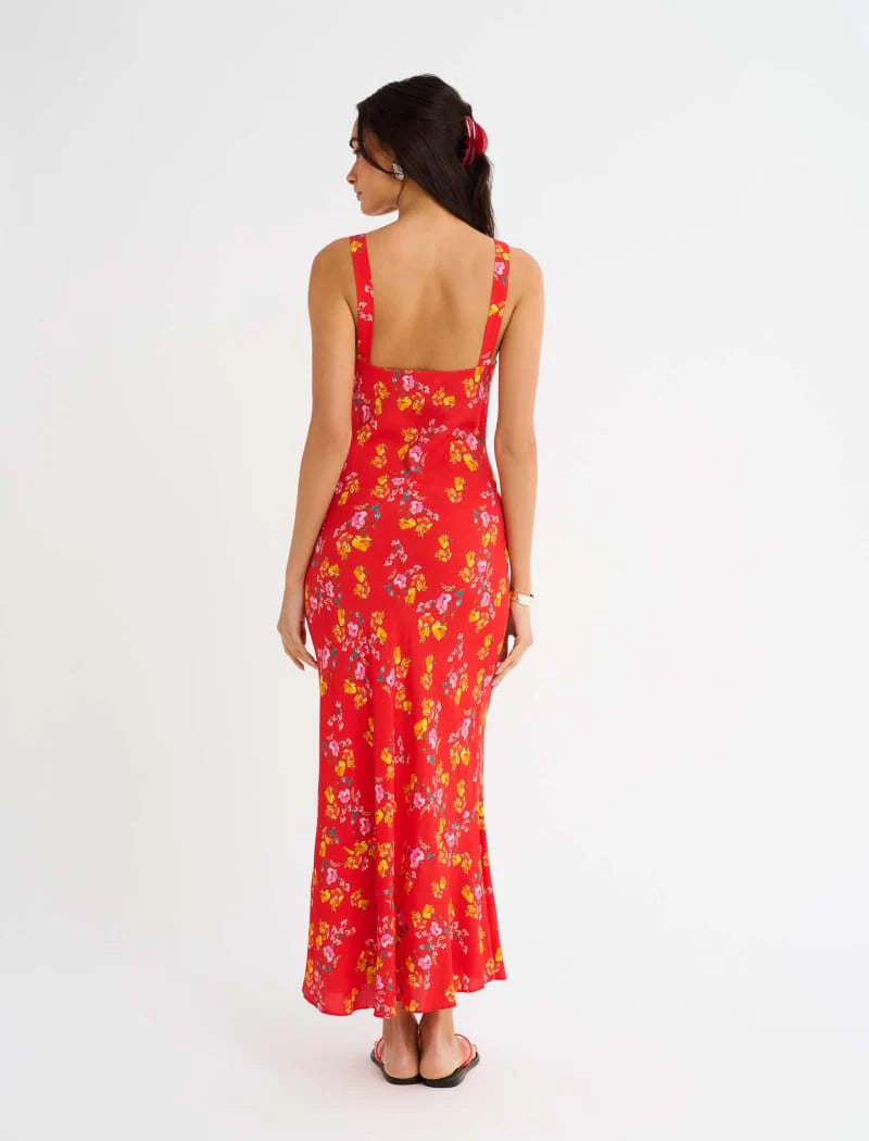 Sunny Midi Dress