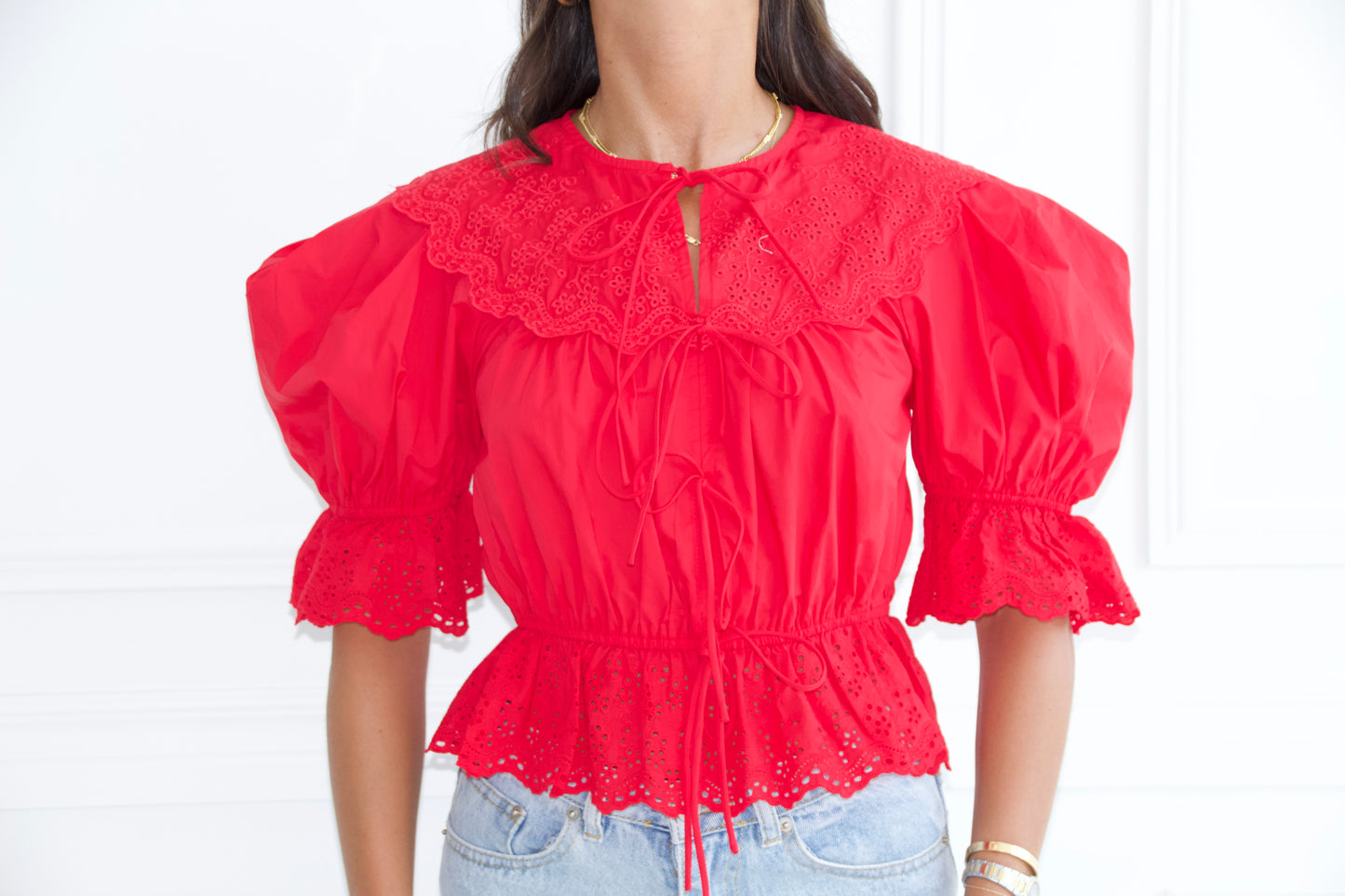 Emi Blouse