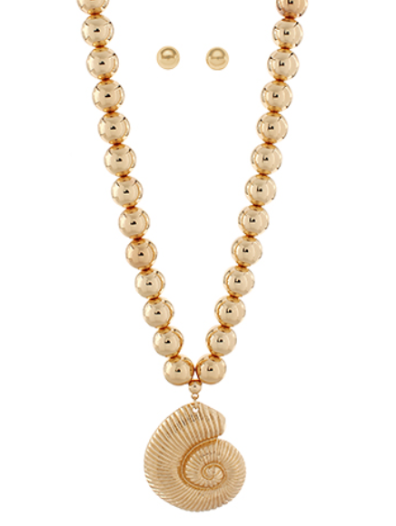 Sea Shell Necklace